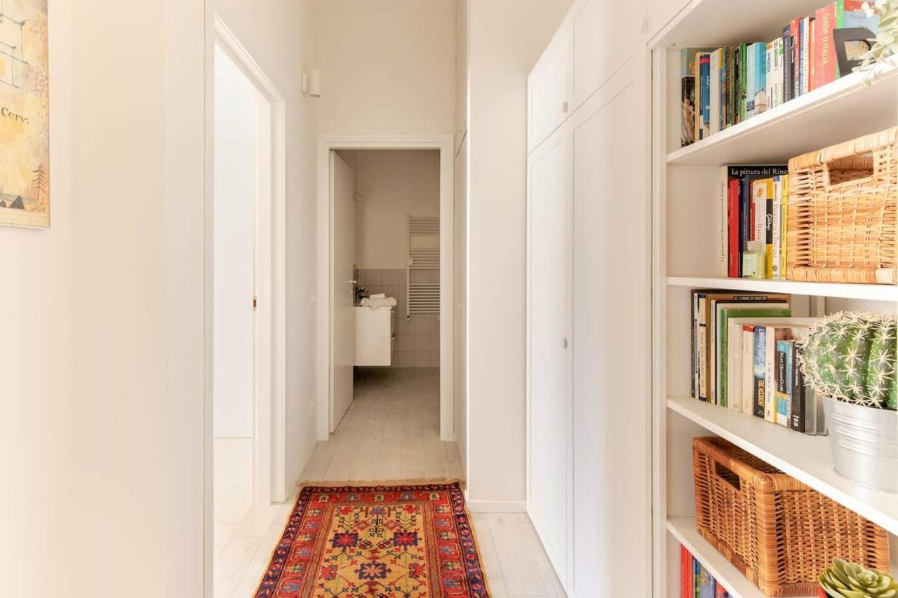 Appartamento Firenze Meyer Buitenkant foto
